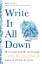 Cathy Rentzenbrink: Write It All Down / 