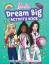 Mattel: Barbie Dream Big Activity Book /