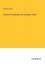 Francis Jacox: Secular Annotations on Sc
