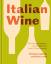 Shelley Lindgren: Italian Wine / The His