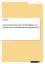 Anonymous: Implementierung der Nachhalti Anonymous: Implementierung der Nachhalti