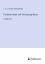 Hecker, J. F. C.: The Black Death, and T