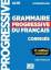 Grammaire progressive du francais - Nive