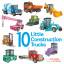 Annie Bailey: 10 Little Construction Tru