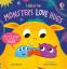 Lara Bryan: Monsters Love Hugs / Lara Br