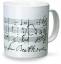 Mug Beethoven / Vienna World / EAN 91200