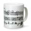 Mug Mozart / Vienna World / EAN 91200169