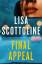 Lisa Scottoline: Final Appeal / Lisa Sco