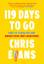 Chris Evans: 119 Days to Go / How to Tra