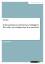 neues Buch – Anonymous – Testkonstruktion zum Thema Lernfähigkeit. Wie sollte ein erfolgreicher Test aussehen? / Anonymous / Taschenbuch / Paperback / 36 S. / Deutsch / 2021 / GRIN Verlag / EAN 9783346534125 – Bild 1