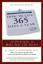 Schindler, John A.: How to Live 365 Days Schindler, John A.: How to Live 365 Days