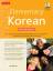 Insun Lee: Elementary Korean Workbook / 