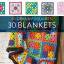 Margaret Hubert: 10 Granny Squares 30 Bl