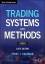 Kaufman, Perry J: Trading Systems and Me