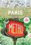 Paris Everyman Mapguide / Buch / Gebunde