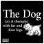Urban Words - The Dog / Buch / Urban Wor