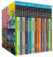 Ron Roy: A to Z Mysteries Boxed Set: Eve