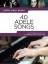 40 Adele Songs - Really Easy Piano Songb