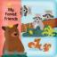 My Forest Friends / Karina Dupuis / Buch
