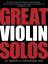 Great Violin Solos / Taschenbuch / Buch 