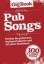 The Gig Book: Pub Songs / Taschenbuch / 