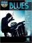 Blues - Drum Play-Along Book Online Audi