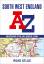 A-Z Maps: South West England A-Z Road At