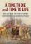 Tom Scotland: A Time to Die and a Time t