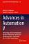 Gasiyarov, Vadim R.: Advances in Automat