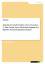 Anonymous: Impulsives Kaufverhalten der Anonymous: Impulsives Kaufverhalten der