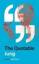 Jung, C. G.: The Quotable Jung / C. G. J Jung, C. G.: The Quotable Jung / C. G. J