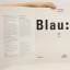 gebrauchtes Buch – Hans Gercke – Blau: Farbe der Ferne – Bild 2