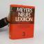 Helge Pross: Meyers neues Lexikon 3