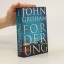 John Grisham: Forderung: Roman