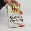 Jay Conrad Levinson: Guerilla-Werbung