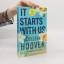 Colleen Hoover: It Starts With Us