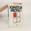 Günther Ott: Künstlerprofile Günther Ott: Künstlerprofile