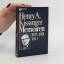 Henry Kissinger: Memoiren 6