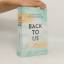 Morgane Moncomble: Back to us