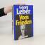 Georg Leber: Vom Frieden