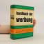 Karl Christian Behrens: Handbuch der Wer