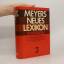 Helge Pross: Meyers neues Lexikon 3