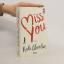 Kate Eberlen: Miss you