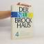 Kolektiv: Der neue Brockhaus 4: Nev-Sid