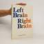 Sally P. Springer: Left Brain, Right Bra