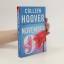 Coleen Hoover: November 9