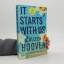 Coleen Hoover: It Starts With Us