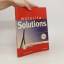 Tim Falla: Solutions Maturita. Pre-inter