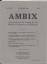 Ambix. The Journal of the Society for th