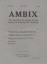 Ambix. The Journal of the Society for th